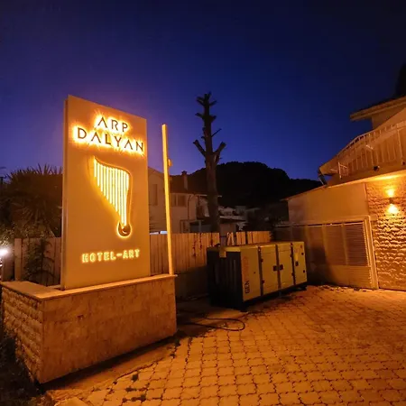 Szálloda Arp Dalyan