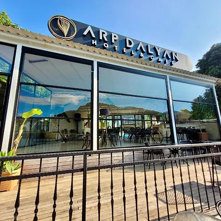 Szálloda Arp Dalyan